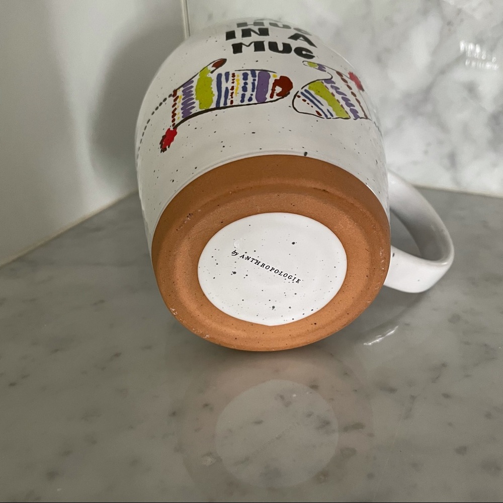 Anthropologie Coffee Cup Hug in a Mug - Picture 5 of 5